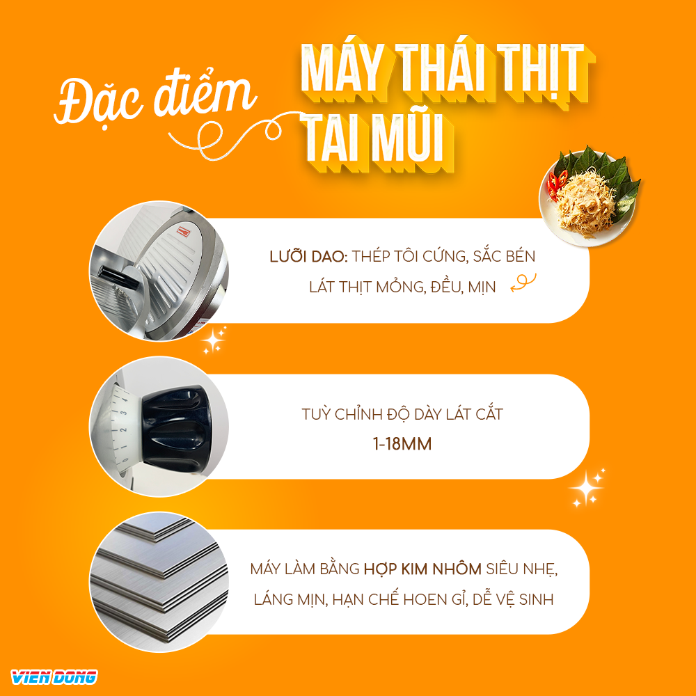 máy thái thịT