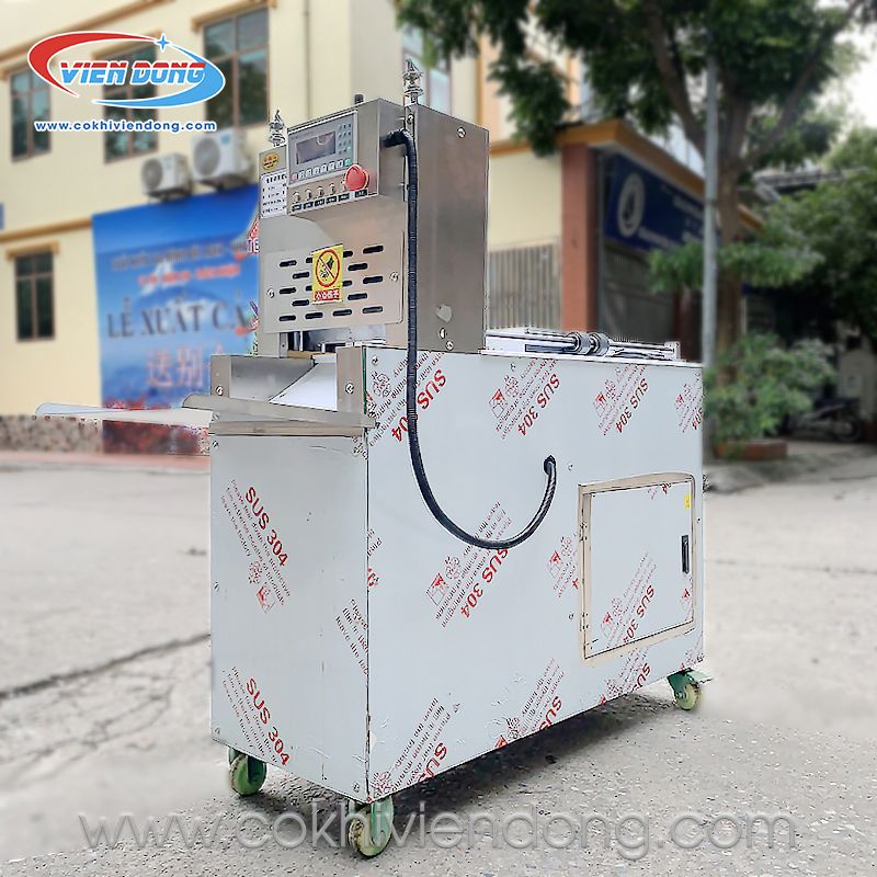 Máy cắt thịt đông lạnh ES 300