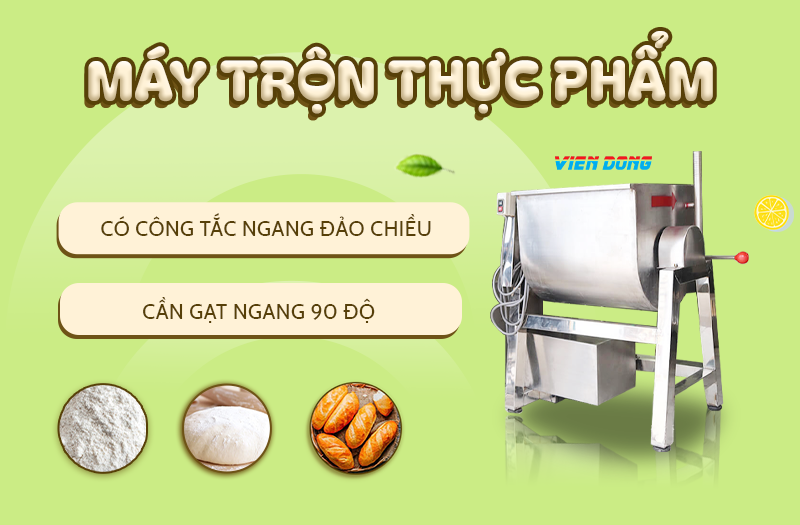 máy trộn thực phẩm