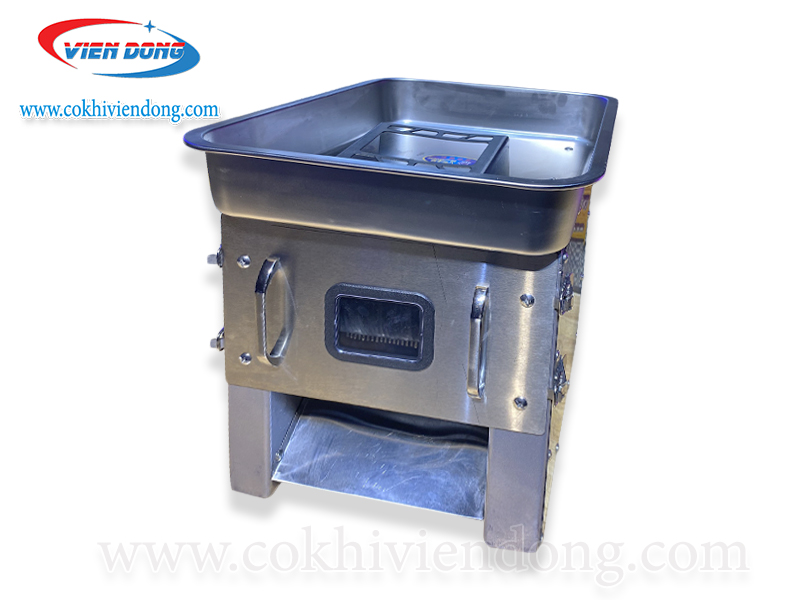 Máy thái thịt sống SM