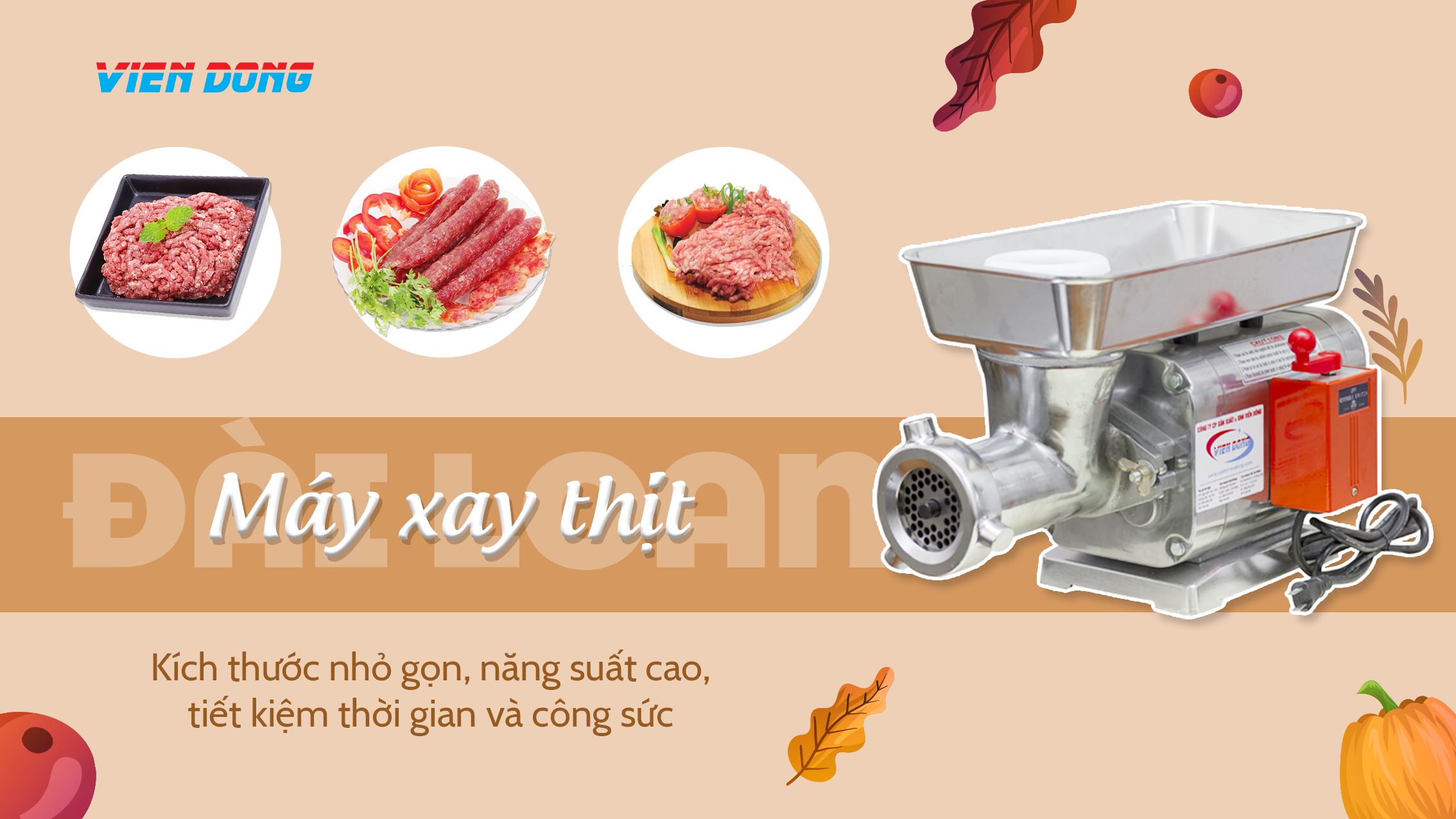 lưỡi dao máy xay thịt công nghiệp