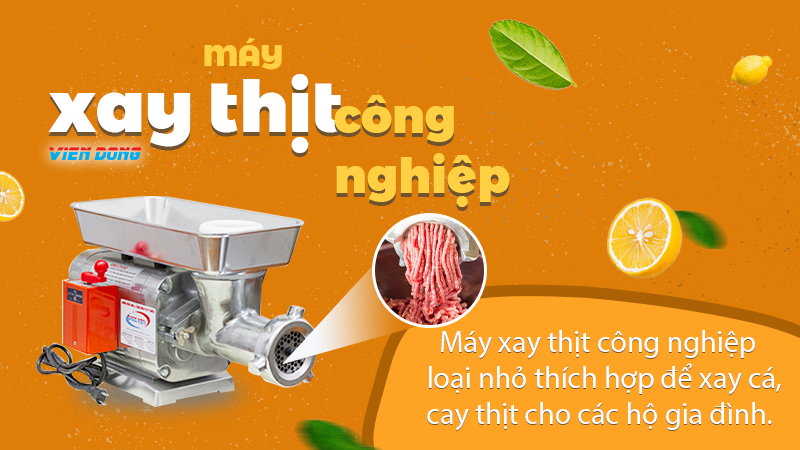 máy xay thịt công nghiệp giá rẻ