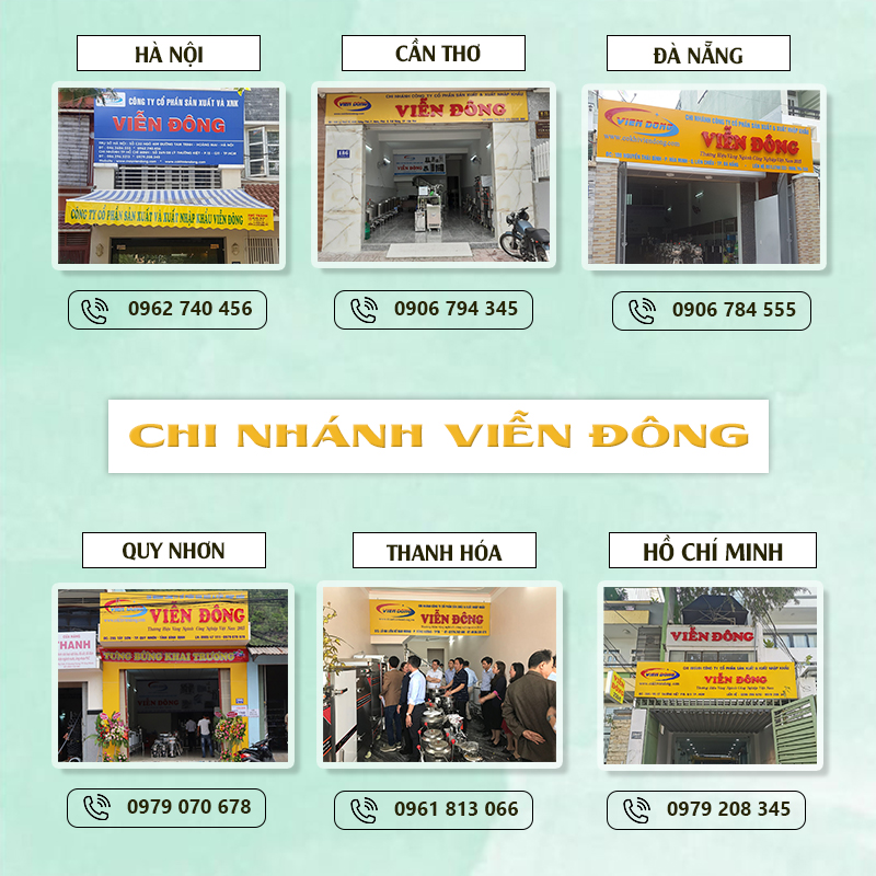 hotline Viễn Đông