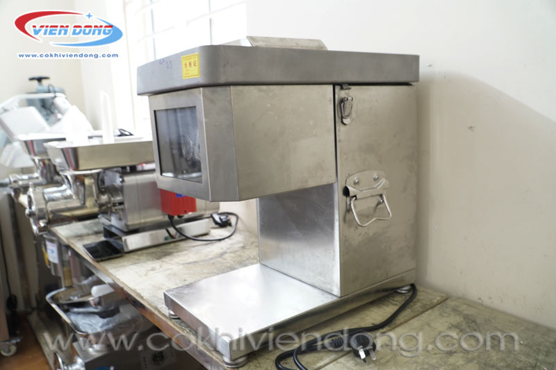 MÁY THÁI THỊT TƯƠI SỐNG