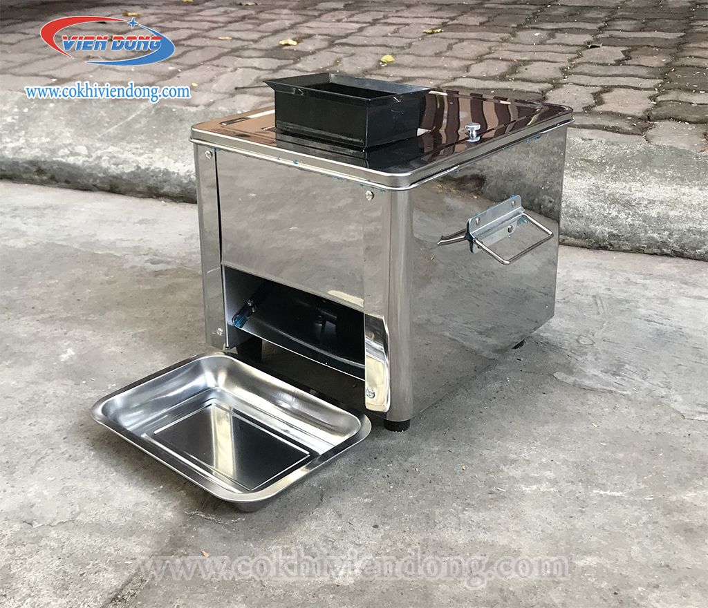 MÁY THÁI THỊT TƯƠI SỐNG