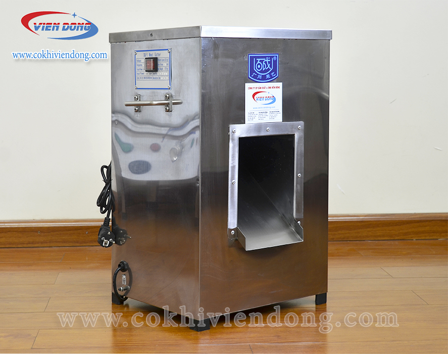 MÁY THÁI THỊT TƯƠI SỐNG