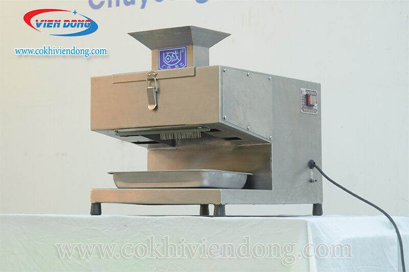 giá máy thái thịt bò tươi