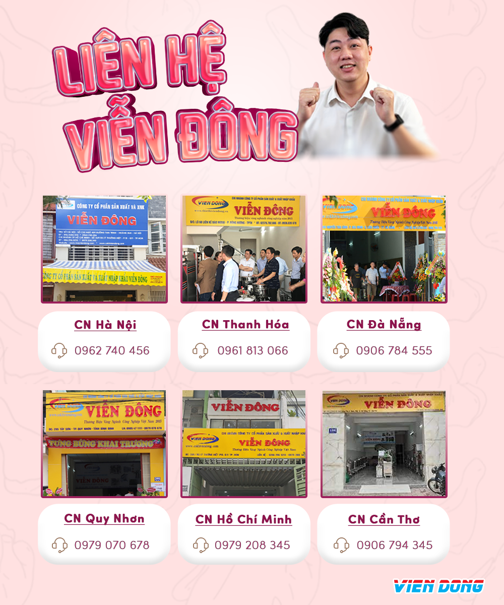 chi nhánh viễn đông