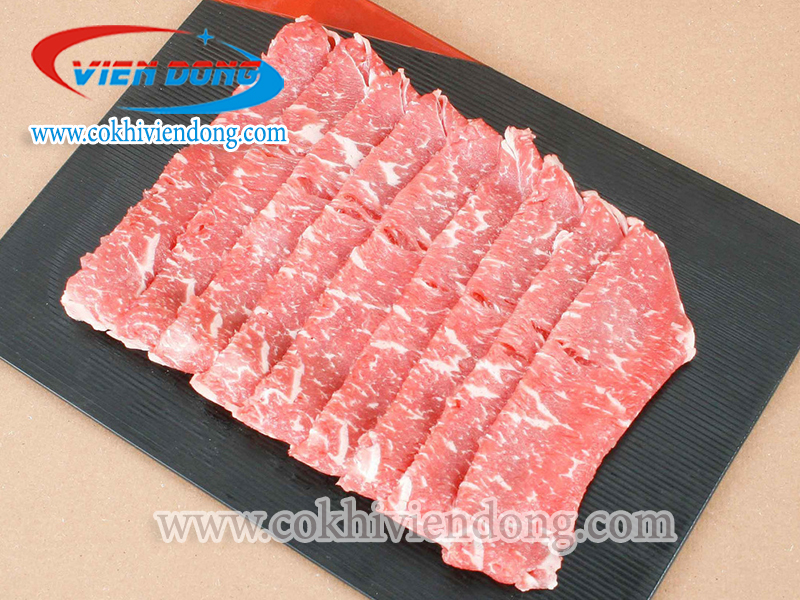 giá máy thái thịt chín