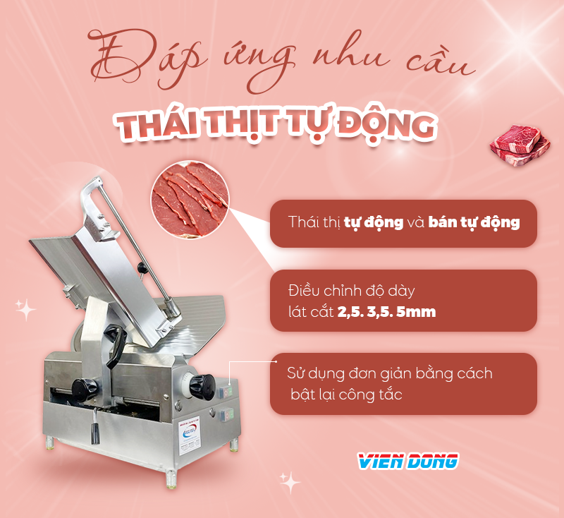 giá máy thái thịt chín