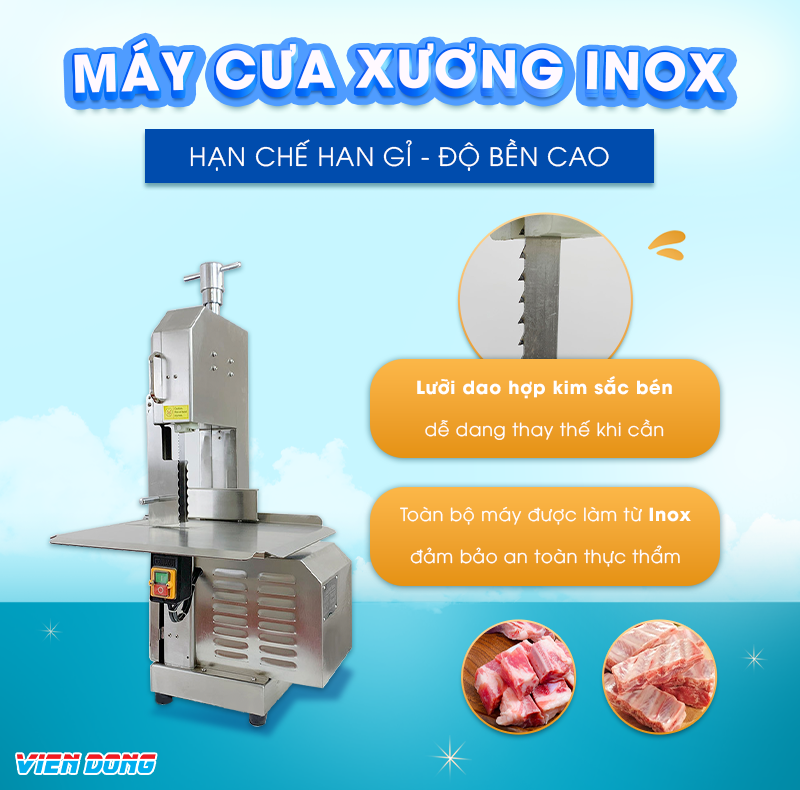 Máy cưa xương