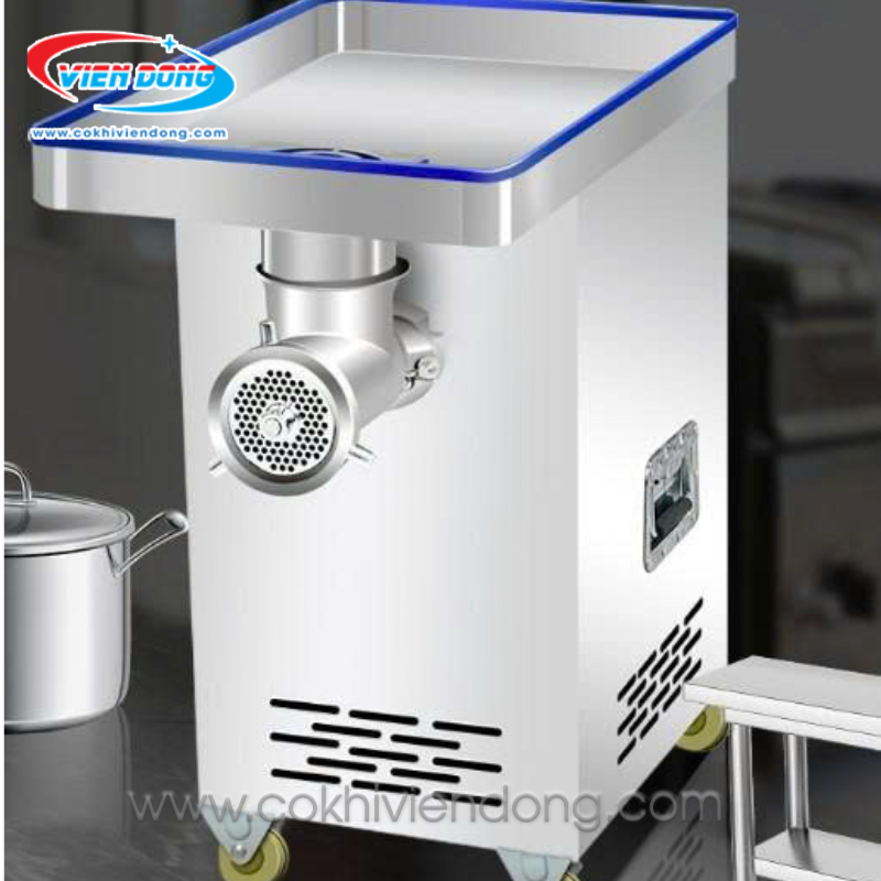 máy xay thịt đùn
