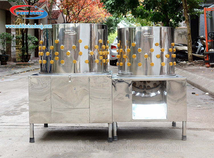 máy vặt lông vịt