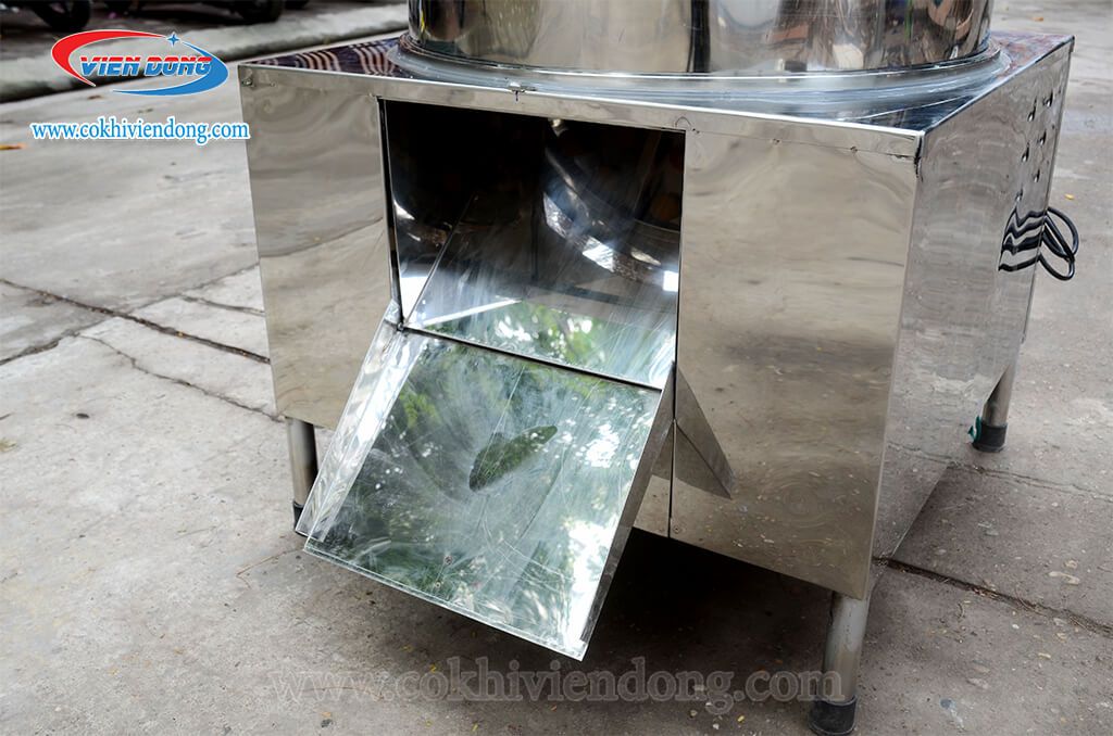 máy vặt lông vịt