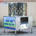 Máy vặt lông gà vịt